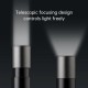 Фонарь NexTool Zoom Flashlight, 150 лм, алюмінієвий корпус (NE20162) Фонарь NexTool Zoom Flashlight, 150 лм, алюмінієвий корпус (NE20162)