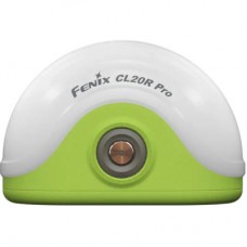 Фонарь Fenix CL20R Pro, зелений (CL20RPROgrn)