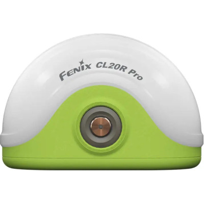 Фонарь Fenix CL20R Pro, зелений (CL20RPROgrn)