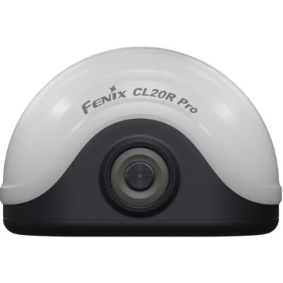 Фонарь Fenix CL20R Pro, чорний (CL20RPROblk)