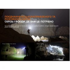 Ліхтар Fenix LR35R PRO (LR35RPRO) - Фото