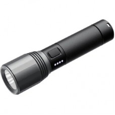 Фонарь NexTool Flashlight T10, 2000 лм, алюмінієвий корпус (NE20343)
