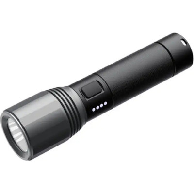 Фонарь NexTool Flashlight T10, 2000 лм, алюмінієвий корпус (NE20343)
