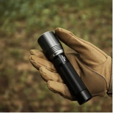 Фонарь NexTool Flashlight T10, 2000 лм, алюмінієвий корпус (NE20343) - Фото