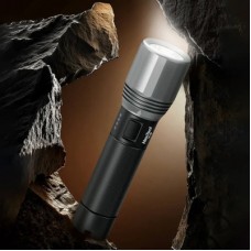 Фонарь NexTool Flashlight T10, 2000 лм, алюмінієвий корпус (NE20343) - Фото