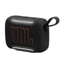 Акустична система JBL GO 5 Black (JBLGO5BLK) - Фото