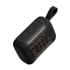 Акустична система JBL GO 5 Black (JBLGO5BLK) - Фото