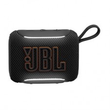Акустична система JBL GO 5 Black (JBLGO5BLK) - Фото