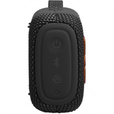 Акустична система JBL GO 5 Black (JBLGO5BLK) - Фото
