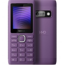 Мобільний телефон Nokia 110 DS Power Purple - Фото