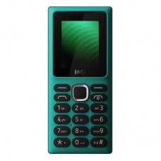Мобільний телефон HMD 100 DS Teal - Фото