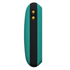 Мобільний телефон HMD 100 DS Teal - Фото