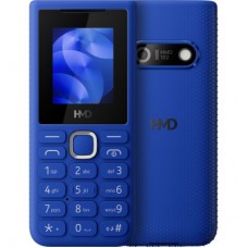 Мобільний телефон HMD 102 DS Blue - Фото