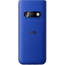 Мобільний телефон HMD 102 DS Blue - Фото