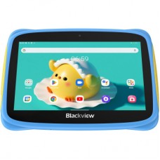 Планшет Blackview Tab 3 Kids 7" HD 2/32 GB / Wi-Fi / Blue (6931548321118) - Фото