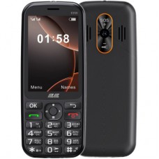 Мобильный телефон 2E E350 Black (694743656879) Мобильный телефон 2E E350 Black (694743656879)