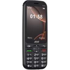 Мобільний телефон 2E E350 Black (694743656879) - Фото