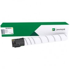 Картридж Lexmark CS923/CX92x Yellow CRTG High (76C0HY0) - Фото