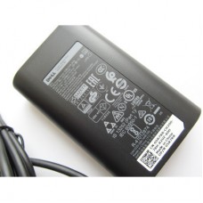 Блок живлення до ноутбука Dell 50 W 19.5 V, 2.31 A, роз'єм 7.4/5.0 (pin inside) + USB5V/1A (PA45W16-BA / A40318) - Фото