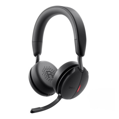 Навушники Dell Pro Plus Wireless ANC WL5024 Black (520-BBGM)