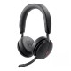 Навушники Dell Pro Plus Wireless ANC WL5024 Black (520-BBGM)