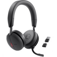 Навушники Dell Pro Plus Wireless ANC WL5024 Black (520-BBGM) - Фото