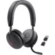 Навушники Dell Pro Plus Wireless ANC WL5024 Black (520-BBGM)