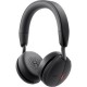 Навушники Dell Pro Plus Wireless ANC WL5024 Black (520-BBGM)