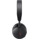 Навушники Dell Pro Plus Wireless ANC WL5024 Black (520-BBGM)