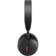 Навушники Dell Pro Plus Wireless ANC WL5024 Black (520-BBGM)