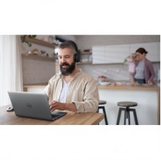 Навушники Dell Pro Plus Wireless ANC WL5024 Black (520-BBGM) - Фото