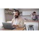 Навушники Dell Pro Plus Wireless ANC WL5024 Black (520-BBGM)