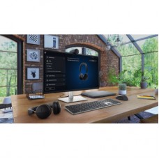 Навушники Dell Pro Plus Wireless ANC WL5024 Black (520-BBGM) - Фото