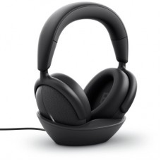 Наушники Dell Pro Premium Wireless ANC WL7024 Black (520-BBHC) - Фото