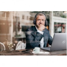 Наушники Dell Pro Premium Wireless ANC WL7024 Black (520-BBHC) - Фото
