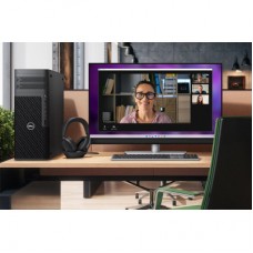 Наушники Dell Pro Premium Wireless ANC WL7024 Black (520-BBHC) - Фото