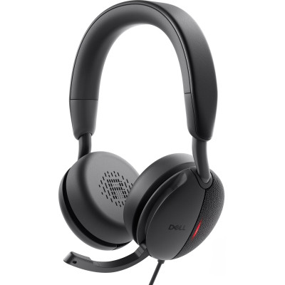Наушники Dell Pro Wired ANC Headset WH5024 Black (520-BBGQ)