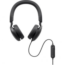 Наушники Dell Pro Wired ANC Headset WH5024 Black (520-BBGQ) - Фото
