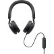 Наушники Dell Pro Wired ANC Headset WH5024 Black (520-BBGQ)