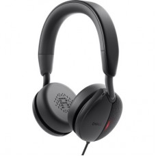 Наушники Dell Pro Wired ANC Headset WH5024 Black (520-BBGQ) - Фото