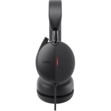 Наушники Dell Pro Wired ANC Headset WH5024 Black (520-BBGQ) - Фото