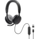 Наушники Dell Pro Wired ANC Headset WH5024 Black (520-BBGQ)
