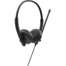 Навушники Dell Wired Headset WH125 Black (520-BBLV) - Фото
