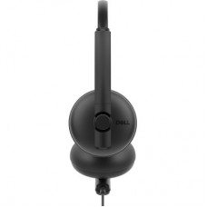 Навушники Dell Wired Headset WH125 Black (520-BBLV) - Фото