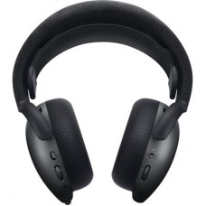 Наушники Dell Alienware Tri-Mode Wireless AW725H Black (545-BBFW) - Фото