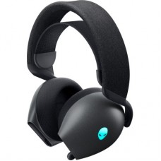 Наушники Dell Alienware Tri-Mode Wireless AW725H Black (545-BBFW) - Фото