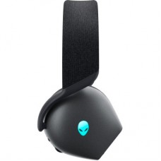Наушники Dell Alienware Tri-Mode Wireless AW725H Black (545-BBFW) - Фото
