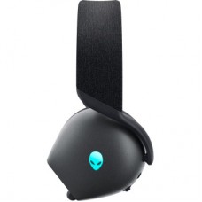 Наушники Dell Alienware Tri-Mode Wireless AW725H Black (545-BBFW) - Фото