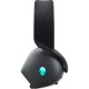Наушники Dell Alienware Tri-Mode Wireless AW725H Black (545-BBFW)