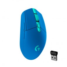 Мышка Logitech G305 Lightspeed Blue (910-006014) - Фото